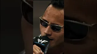 The Rock’s glasses fall off #Short