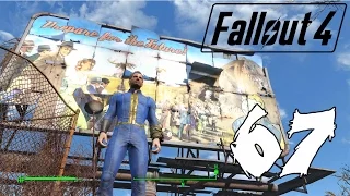 Fallout 4 - Walkthrough Part 67: End of the Line