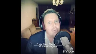 Blue System Dieter Bohlen - Deja Vu - Cover by Thomas Energizer