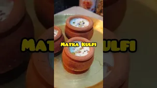 Matka Kulfi recipe | Matka Kesar Pista kulfi | Best homemade Malai Kulfi recipe| #shorts #kulfi