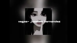 Vegas [speed up]- Joseline Hernandez