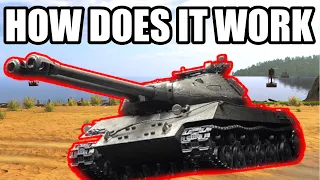 How to USE DOUBLE BARREL TANKS in World of Tanks Modern Armor wot console