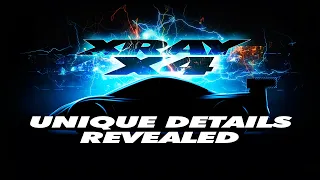 XRAY X4 - Unique details revealed