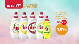 Përgaditu për Kurban Bajram në Interex Oferta vlen në 23 deri më 29 Qershor ⏳ #extralirë #extramirë