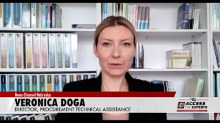 Access The Experts: Veronica Doga