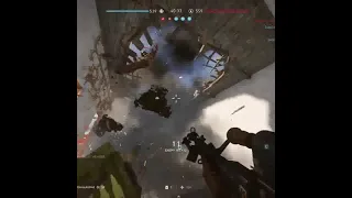 Battlefield 5 My sniper summoning mine