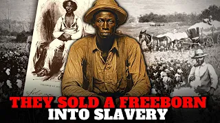 Solomon Northup: The Untold Story of A Free Born Black Man Sold Into Slavery