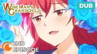 Wise Man's Grandchild Ep. 2 | DUB | The Unconventional Student