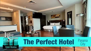 Marriot Executive Apartments, Finisterre -  Hotel Review - Panama City Panama