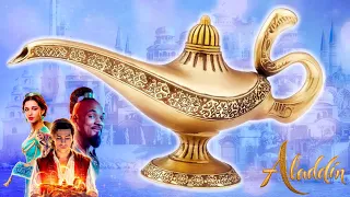 Aladdin: Genie Lamp Limited Edition Replica - Live Action Film Movie Prop