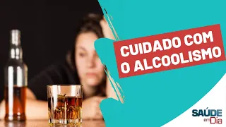 ALCOOLISMO DO PONTO DE VISTA PSIQUIÁTRICO