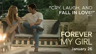 FOREVER MY GIRL OFFICIAL TEASER | ROADSIDE ATTRACTIONS |  In Theaters January 19