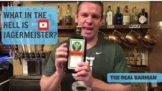 What in the Hell is Jagermeister?