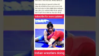 Vinesh Phogat wins Gold Medal At Commonwealth games 2022