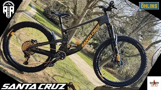 BIKE CHECK MTB - Santa Cruz Bronson V4