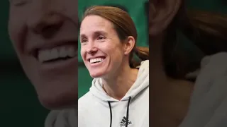 ESTO piensa Justine Henin de Carlos Alcaraz   #shorts