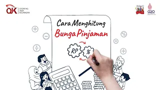 Serial Keluarga Sikapi: Cara Menghitung Bunga Pinjaman