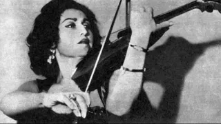 Kroll: Banjo and Fiddle (Ida Haendel, violin) - recorded 1950