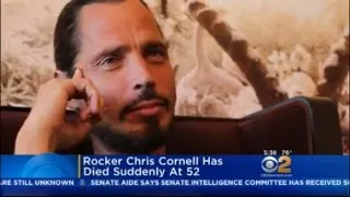 Rocker Chris Cornell Has Died