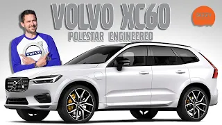Volvo XC60 Polestar Engineered с 405 коня: най-спортната модификация!