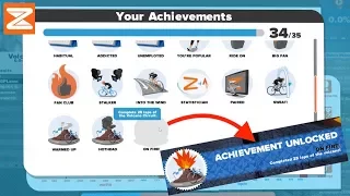 Swift Zwift Tip: Unlocking All The In-Game Achievements