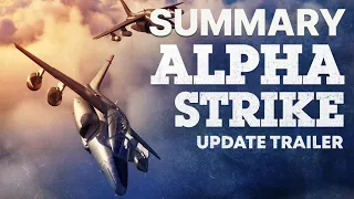 Alpha Strike Teaser Summary