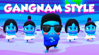 😎 GANGNAM STYLE (강남스타일) 🪩 PSY 🕺🏻 Canción Oficial de Los Moonies Versión en Español