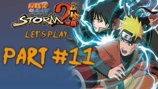 Let's Play Naruto Shippuden: Ultimate Ninja Storm 2 (PS3) Part 11