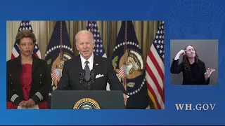 President Biden Announces his Budget for Fiscal Year 2023