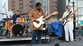 White Room by Jimmy D. Lane @ Riverfront Blues Fest Wilmington, del 2013