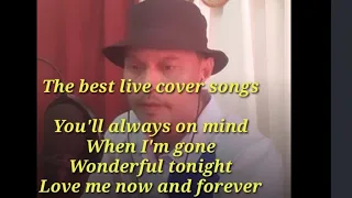 The best live cover songs by noel smets