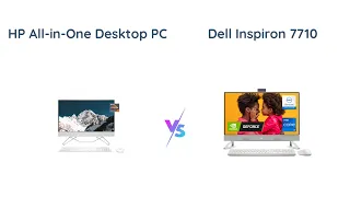 HP vs Dell: All-in-One Desktop PC Comparison