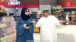 Akbar Bin Tabar Ramzan Shopping At Rr Mart #akbarbintabar #hyderabad #ramzan #shopping