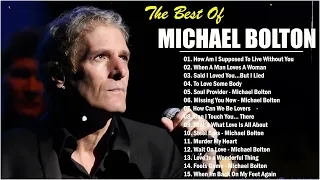 Best Songs Of Michael Bolton Nonstop Collection 👏  #michael  #bolton