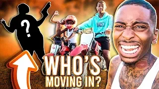 We Fixed the DIRT BIKES & GUESS Who's MOVING IN??😱