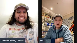 Chavez Podcast #194 with David Yu CEO of Veve and Ecomi!