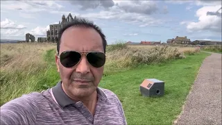 The Dracula Experience in Whitby