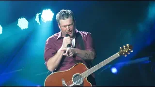 Blake Shelton - Everytime I hear that song - Mohegan Sun 3/22/2019