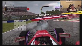 F1 2016 Mobile Game | First Impressions