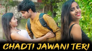 Chadhti Jawani | Ft.Annu Singh | Cute & Romantic Love Story | Latest Hindi Song 2020 |  BR-Studio