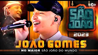 JOÃO GOMES | Ao Vivo NO SÃO JOÃO DE CAMPINA GRANDE 2023 (Show Completo) #OMaiorSãoJoãoDoMundo