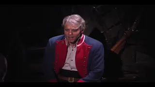 Les Miserables on Broadway 8-21-2014 ("Bring Him Home")