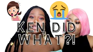 EP2: KEN WALKER CHEATED ON DE’ARRA ? | 2 CENTS WITH AV