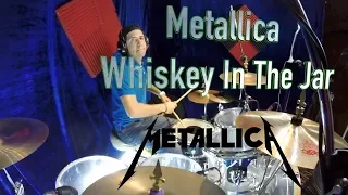 Metallica - Whiskey In The Jar (Drum Cover) Hugo Zerecero