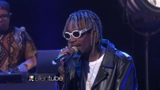 Wiz Khalifa and Charlie Puth Perform  See You Again