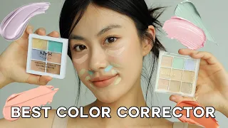 BEST Colour Correcting Palettes • how to choose the best colour for you