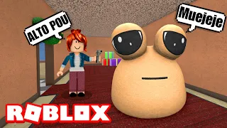 ¡JUGANDO COMO POU EN MURDER MYSTERY 2! 😱 / MICHI ROBLOX