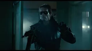 The Terminator 1984   Police Station Scene HD Clip 16 23