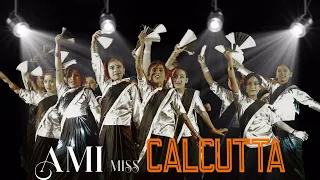 AMI MISS CALCUTTA 1976 | DANCE COVER | ANNUAL PROGRAM 2022 | BASANTA BILAP | RHYTHM ARTS -RADA