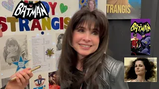 Judy Strangis: star of "Electra Woman and Dyna Girl" and "Room 222"